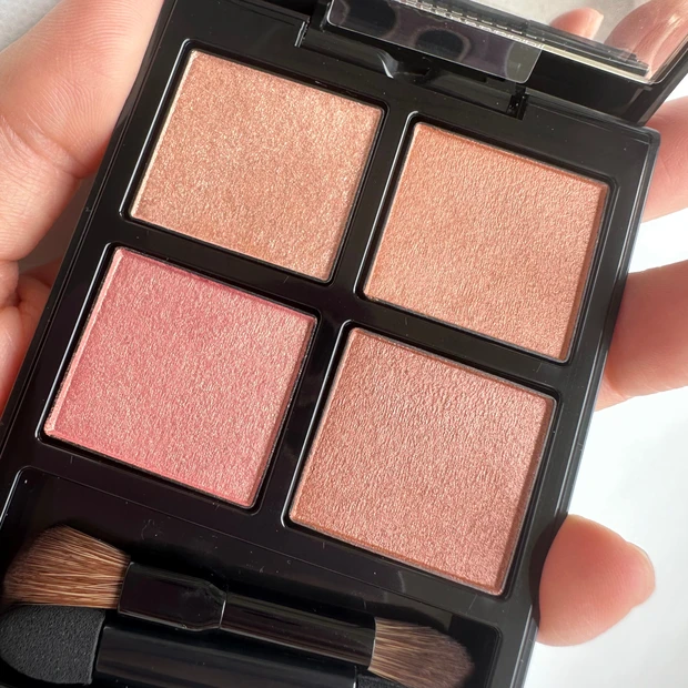 【完全保存版】ADDICTION「ザ アイシャドウ パレット」全11色画像たっぷり徹底レビュー!_6_1