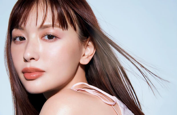 鈴木えみ 自己ベストな肌とはどんな肌?