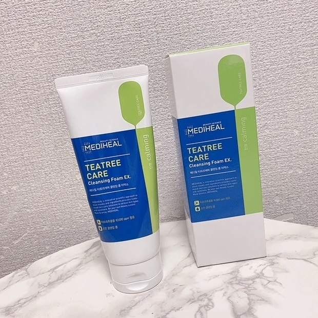 パックだけじゃない!私の愛用!メディヒールの洗顔をご紹介♡♡_2
