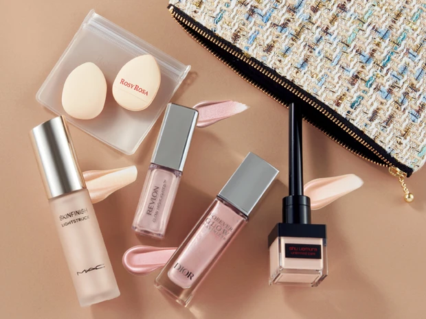 【夕方のメイク崩れお助けコスメ5選】ポーチに入れるならこれ！お直しHOW TOもご紹介