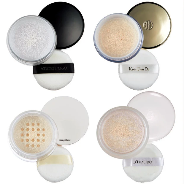 【2位】【秋新作のおすすめフェイスパウダー4選】肌を乾かさず、メイク崩れも阻止!