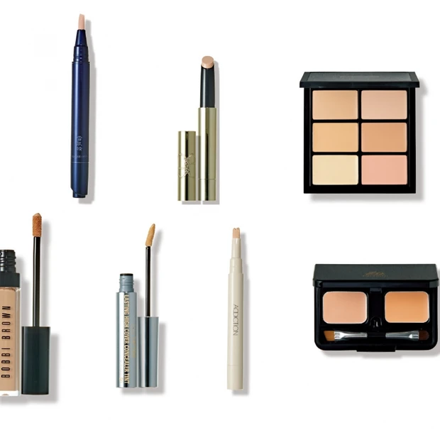 悩みに合わせて選べる！ カラーバリエが豊富な2017年秋の新作コンシーラ…