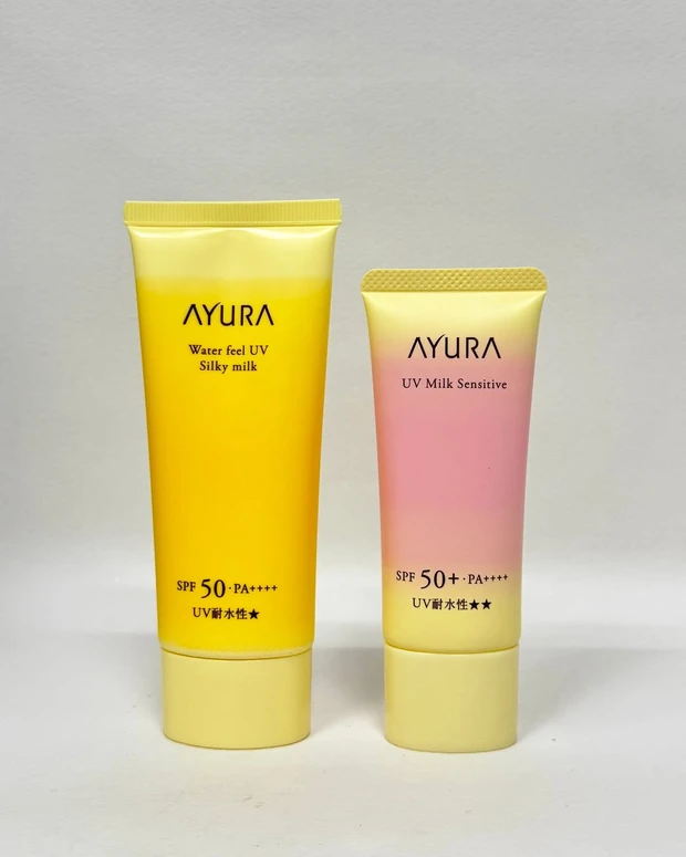 アユーラ(AYURA) 新作ミルクUV