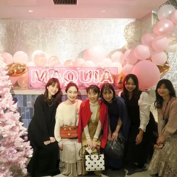 【自己紹介】マキアインフルエンサー6年目 ちぃです♪ハリツヤ肌作り研究中！スキンケア大好き2児のママ_2_4