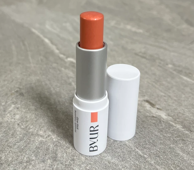 バイユア　セラムフィット ボリューミンググロースティック　メガ割　01メロウ