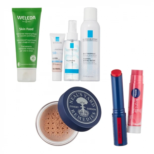 肌が敏感な日でも使える! 長井かおりさんおすすめコスメ