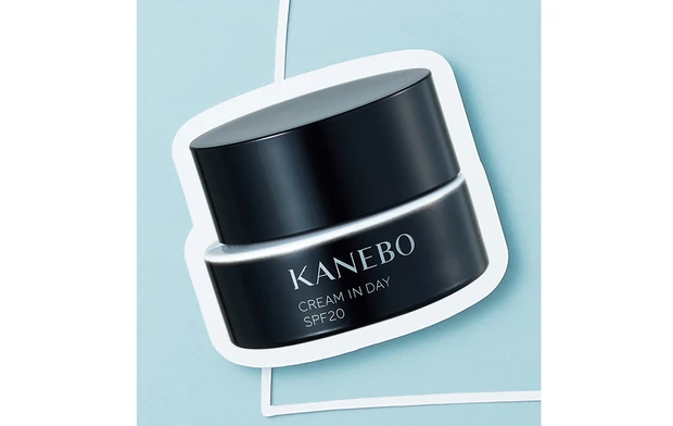 KANEBO  クリーム  イン デイ