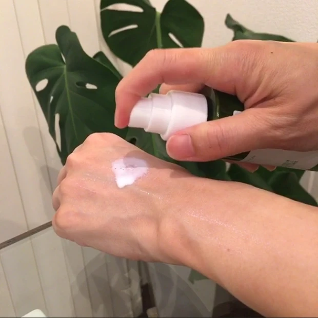 【夏間近☀️紫外線対策】１本２役✌️子どもと一緒に使える！「ALOBABY UV&Outdoor Mist」_2