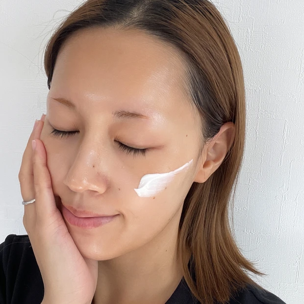 エクセル 朝用UVクリーム 乾燥肌が使った感想