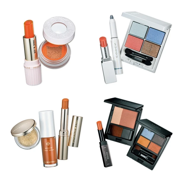 夏の新作&新色登場! 人気ブランドの限定コスメ5選【オンリーミネラル、S…