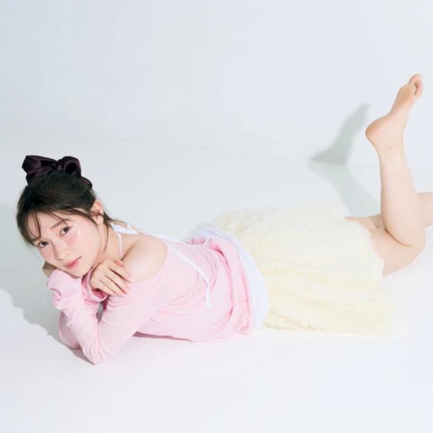 【守屋麗奈さんのボディケア】食べすぎた日にはリンゴ酢。『ゴリラのひとつか…