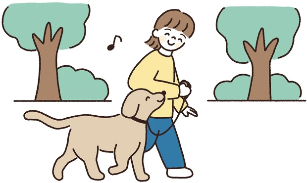 内向的な人におすすめの休み方 動物や自然と触れ合う