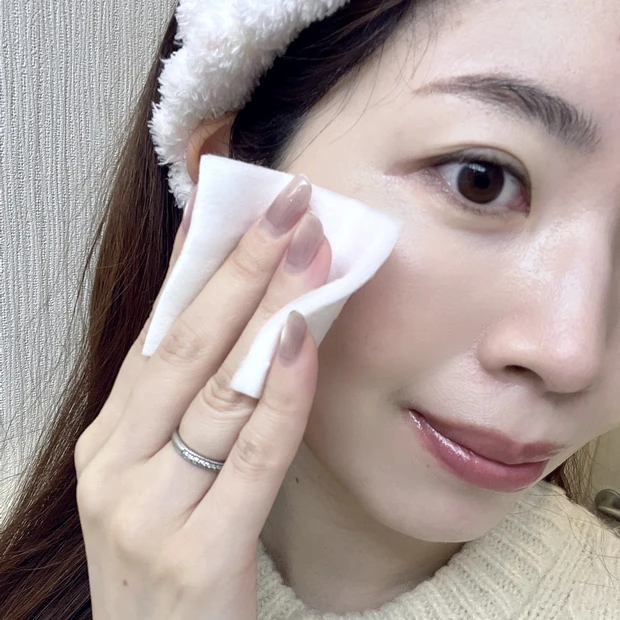 マキア ベスコス  プチプラベスコス  2026 プチプラスキンケア バイユア クリーンリセット ミルキー クレンジングウォーター 使用中