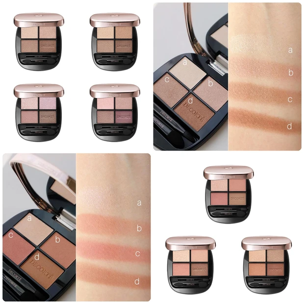コスメデコルテ、ADDICTION &、MAC アイシャドウ セット あなたはどっち派？ADDICTION・DECORTÉ・SUQQUのアイシャドウを