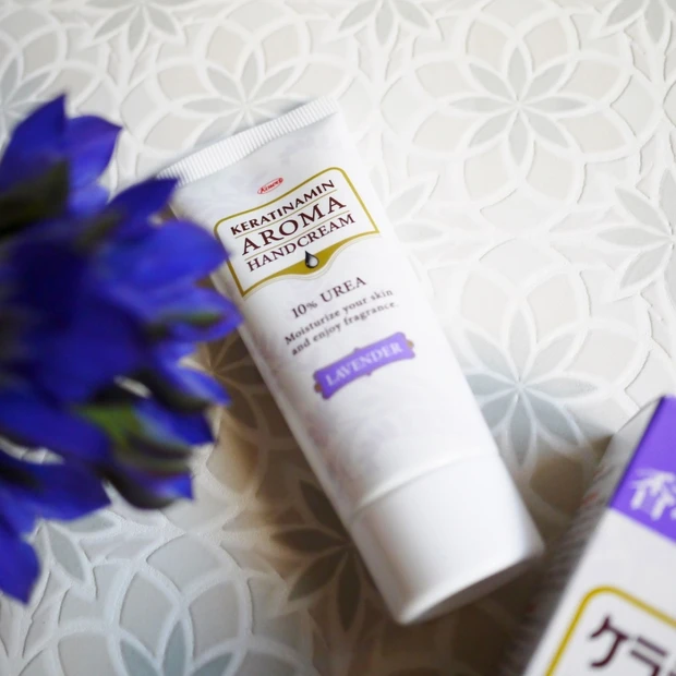プチプラクリームが指先にもかかとにも効く！ガサガサ角質ケアにはやっぱり尿素！