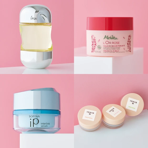 カサつく季節の救世主! うるおいケアできる新作アイテム6選