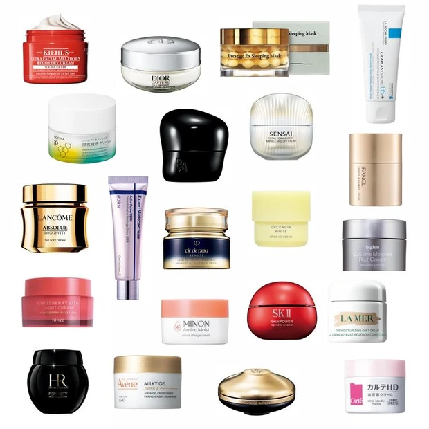 マキア人気記事ランキング4位 「顔用保湿クリーム」おすすめ26選！ドラッグストアで買える・デパコス・韓国コスメの人気アイテムを紹介