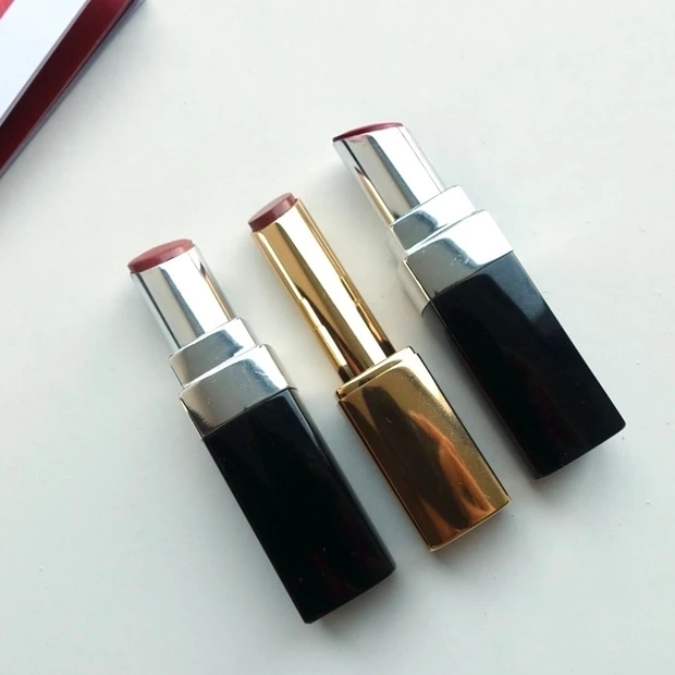 CHANEL シャネル ルージュ アリュール レクストレ 812ベージュブリュット 862ブランアフィルメ シャネルリップ 新作コスメ2022