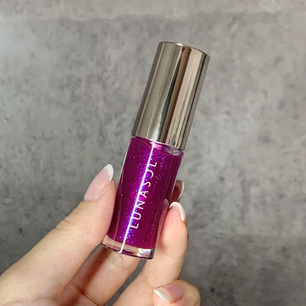 ルナソル イルミネイティングリップオイル EX03 Night Viola