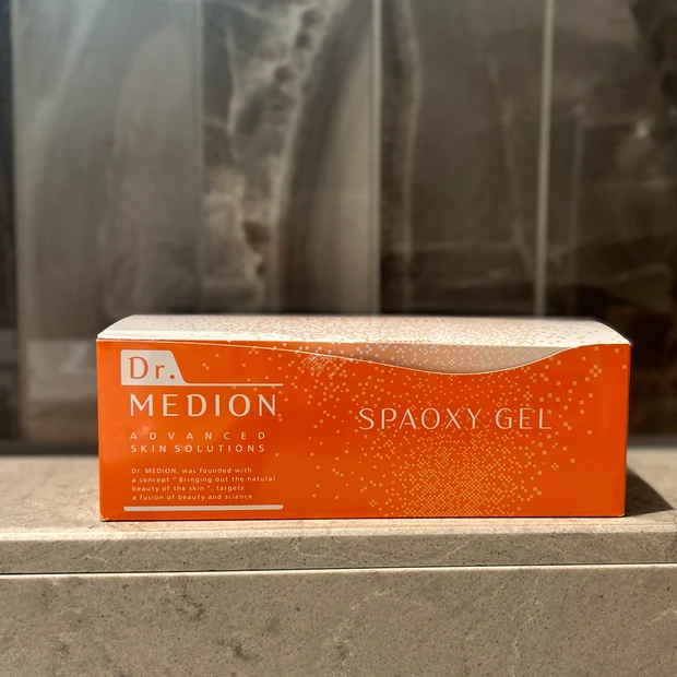 ドクターメディオン スパオキシジェル
