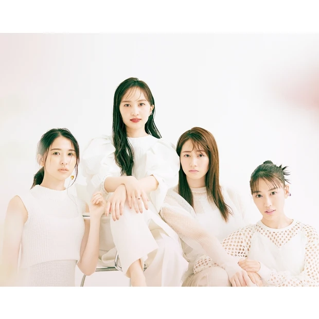 ももいろクローバーZが登場！ 4人の“推し色”に対する思いを告白します♡…