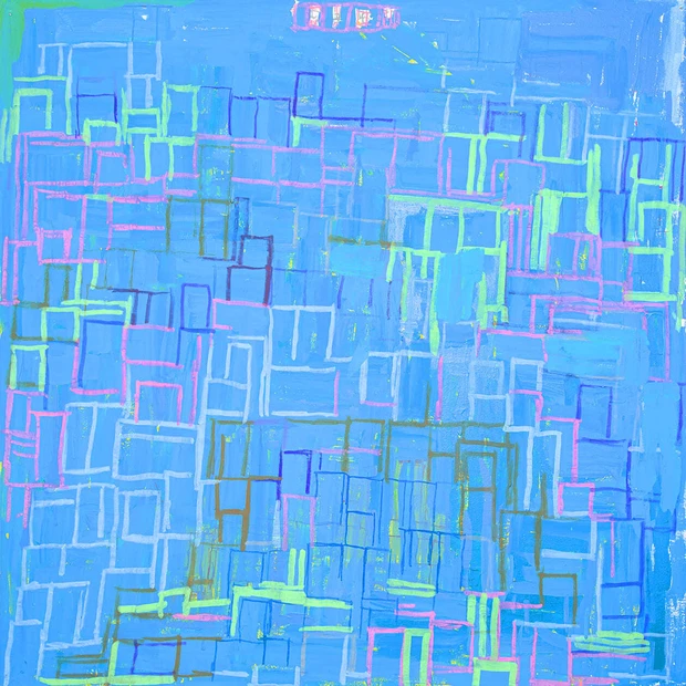 ヘラルボニー　アート　知的障害　LVMH-5