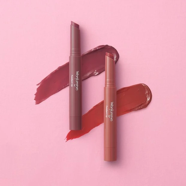 【8位】『Wonjungyo(ウォンジョンヨ)』ぷっくり唇を叶える♡ ジュワッととろけるフォンダンリップが発売! 【数量限定発売】