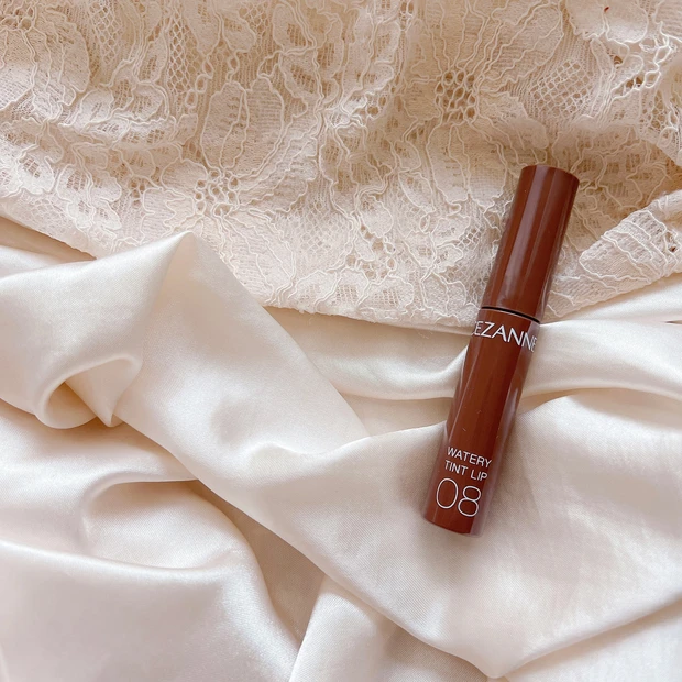 オッス!推しコス 【プチプラ代表セザンヌの名品♡】ウォーターリップティント8色揃えました!_22