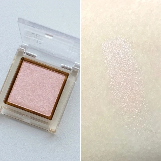 【プチプラコスメ】エクセル アイプランナー_S 03 ピンキズム