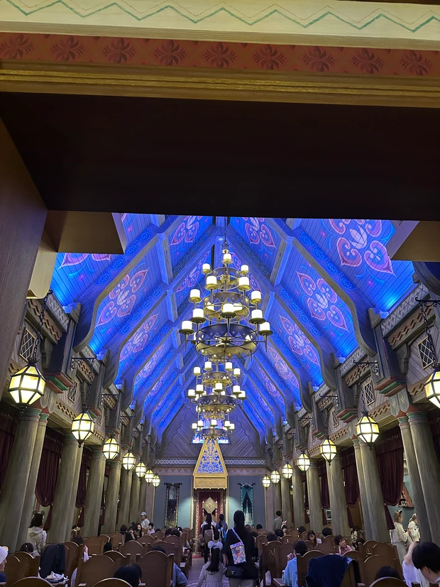 アレンデール・ロイヤルバンケット