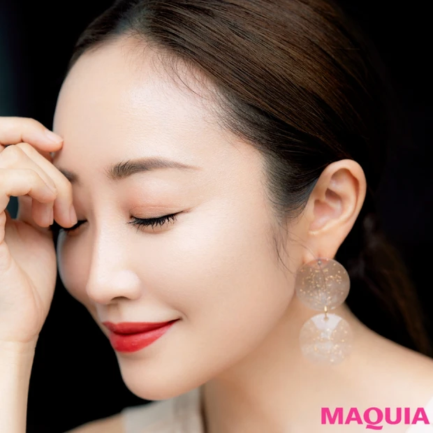 神崎 恵さん、教えて! 年齢を味方につけて、さらに進化するにはどうすべき…