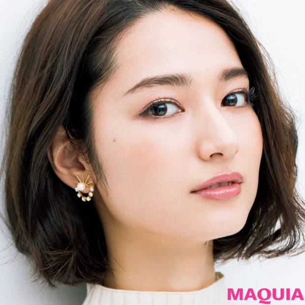 イエベ×ベージュLipの目元レシピ