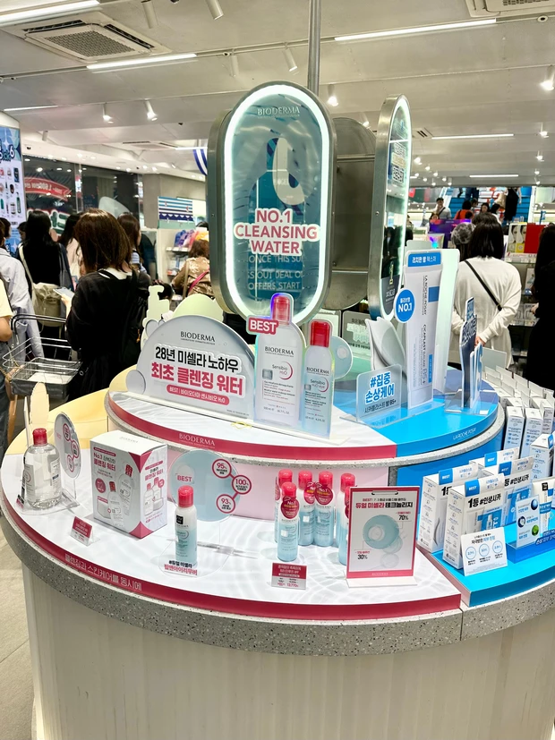 オリーブヤング 明洞本店