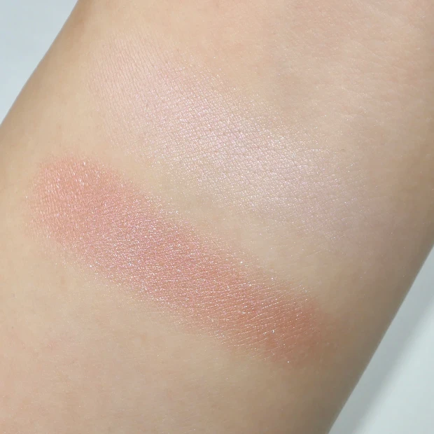 ヴィセ 新作 レイヤード フルリ チーク 全色 イエベ ブルベ RO-3 ローズモーヴ