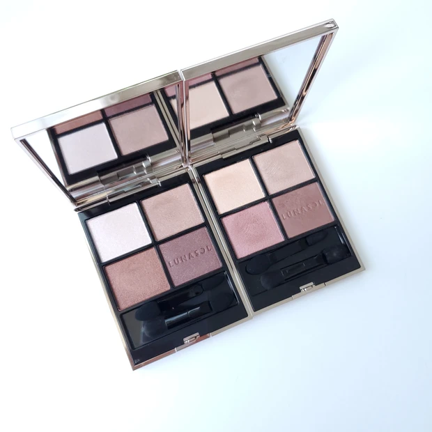 ルナソル アイカラーレーションN 田中みな実