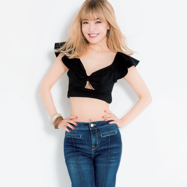 49歳・平子理沙さん登場！ 永遠の憧れドールボディをキープする秘訣って？