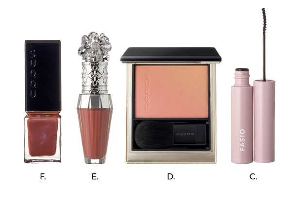 【秋メイク2024】トレンドカラーを使ったおすすめの秋メイクは？ 秋新色コスメの使い方をレクチャー_26