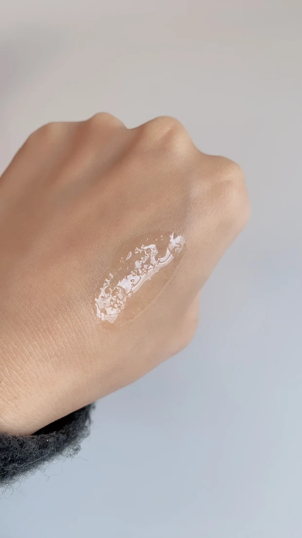 ベネフィークセラム　使い方　赤い実　レビュー　ゆらぎ肌　美容液　赤い粒