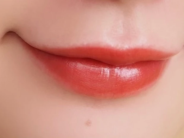 CANMAKE(キャンメイク)ジューシーリップティント02 シナモンアップル