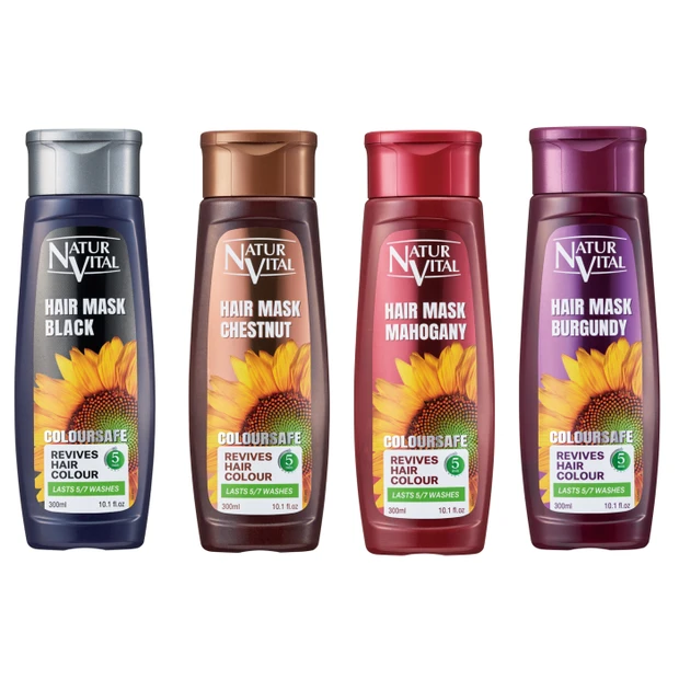 カラーセーフ ヘアマスク S