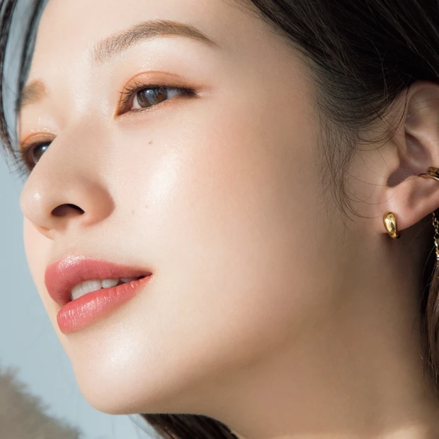 アイシャドウの新スタンダード! オレンジベージュで目元の鮮度が急上昇