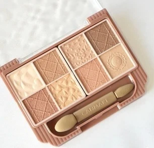 キャンメイク プティパレットアイズ マットタイプ 全色