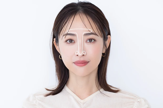 大人のためのキャンメイク図鑑 キャンメイク マシュマロフィニッシュパウダー 〜Abloom〜 02 サクラクチュール 塗り方②