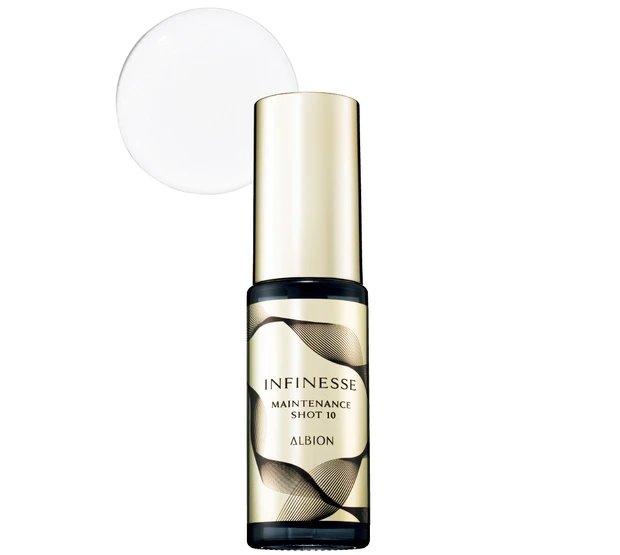 マキア ベストコスメ2025下半期 美容液部門 3位 アルビオン　アンフィネス　メンテナンス ショット 10