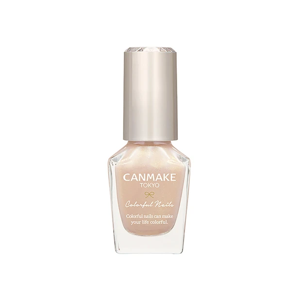 キャンメイク カラフルネイルズ N123 スズランジェム