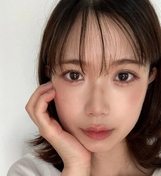 純欲メイク 仕上がり イエベ イエローベース