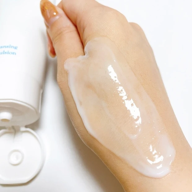 【敏感肌に悩む人、必見！】医療用皮膚薬メーカー﻿のスキンケア﻿iniks（イニクス）♥「リキッド ファンデーション」と「クレンジング エマルジョン」をレポ_2_2