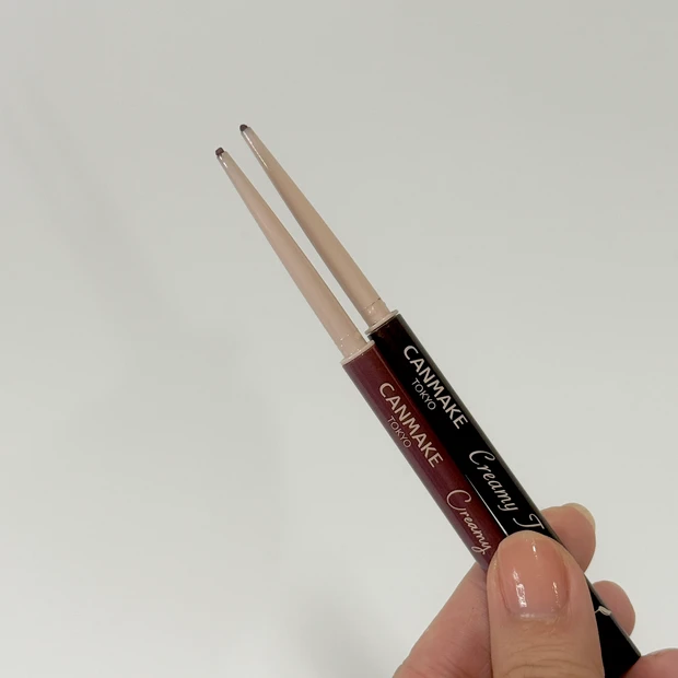 キャンメイク　クリーミータッチライナー　口コミ