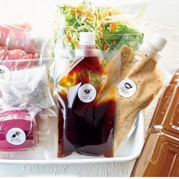 美賢者のお取り寄せリストを大公開! 有機野菜、鍋セット、ドレッシングet…