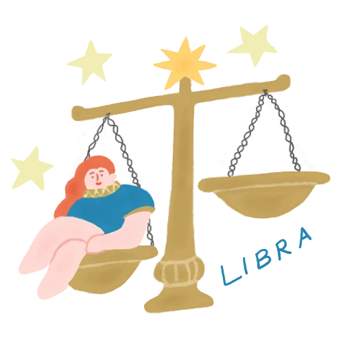 2026年上半期の運勢 てんびん座 三島キアリーの12星座別 恋愛運&美容運